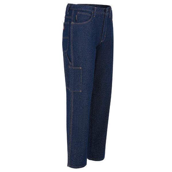 Bulwark Denim FR Dungaree in Denim